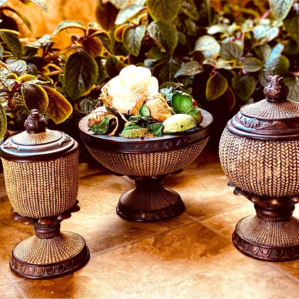 3 pc decor